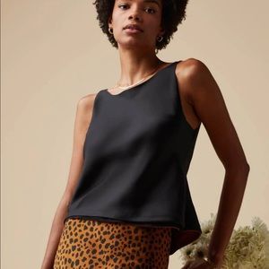 VETTA The Reversible Cropped Tank